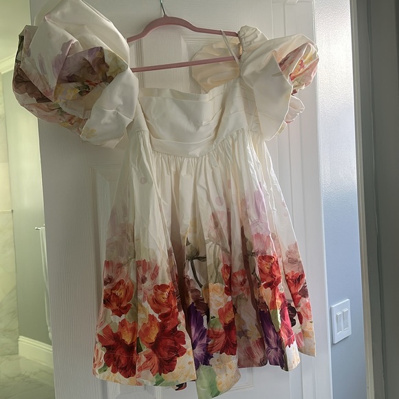 Closet overhaul must go Leo Lin Eloise mini dress - Picture 4 of 5